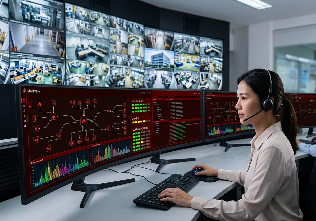 Remote Fire Alarm Monitoring for Multi-Site Operations: What Facility Managers Need to Know